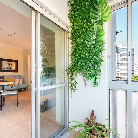 Guestready - Caparica Seaflowers II Апартаменты Кошта-да-Капарика