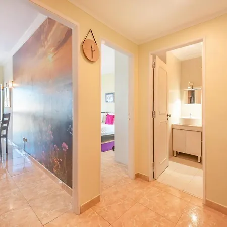 Апартаменты Guestready - Caparica Seaflowers II *